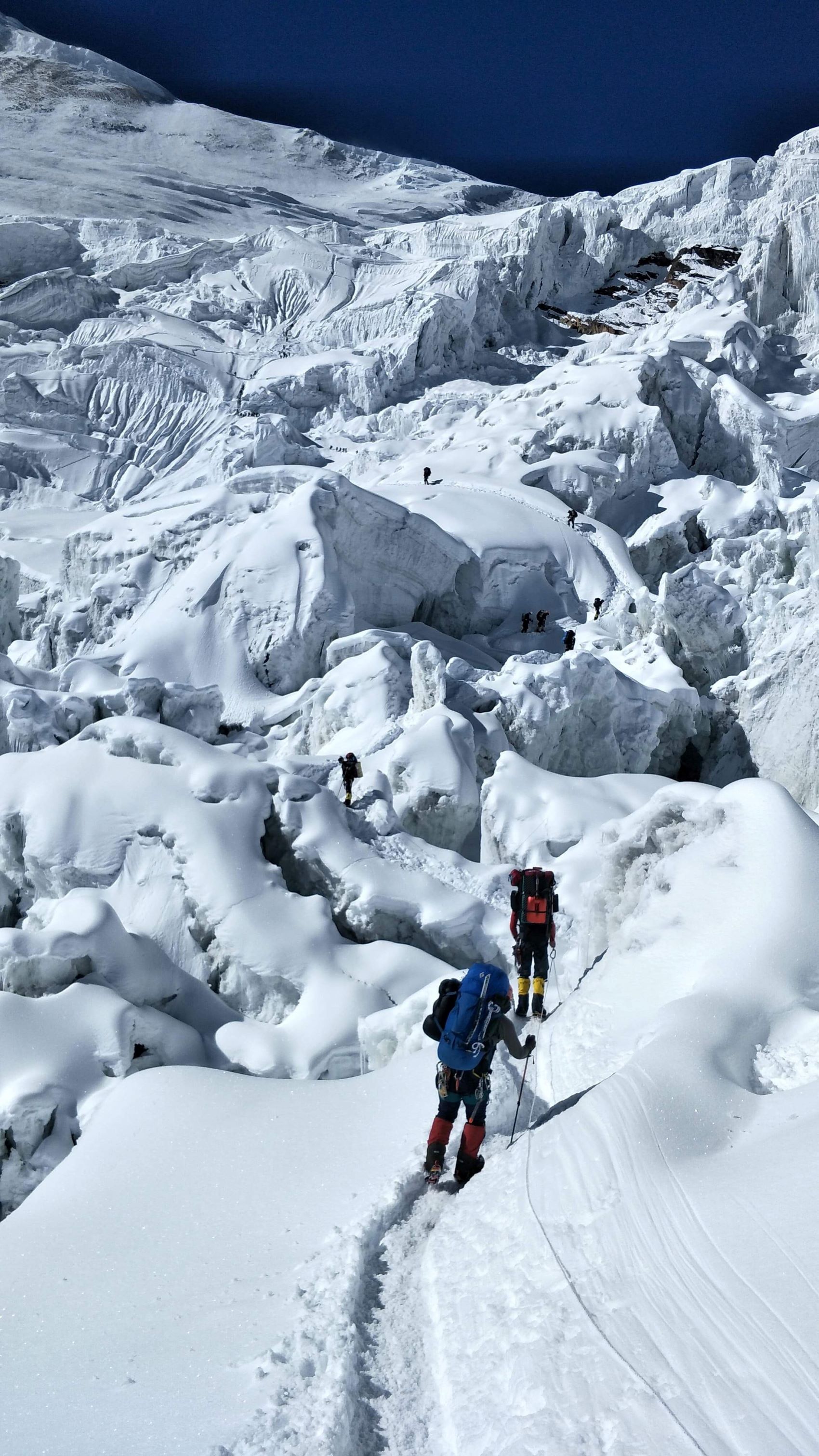 Image of 8000 M Expedition