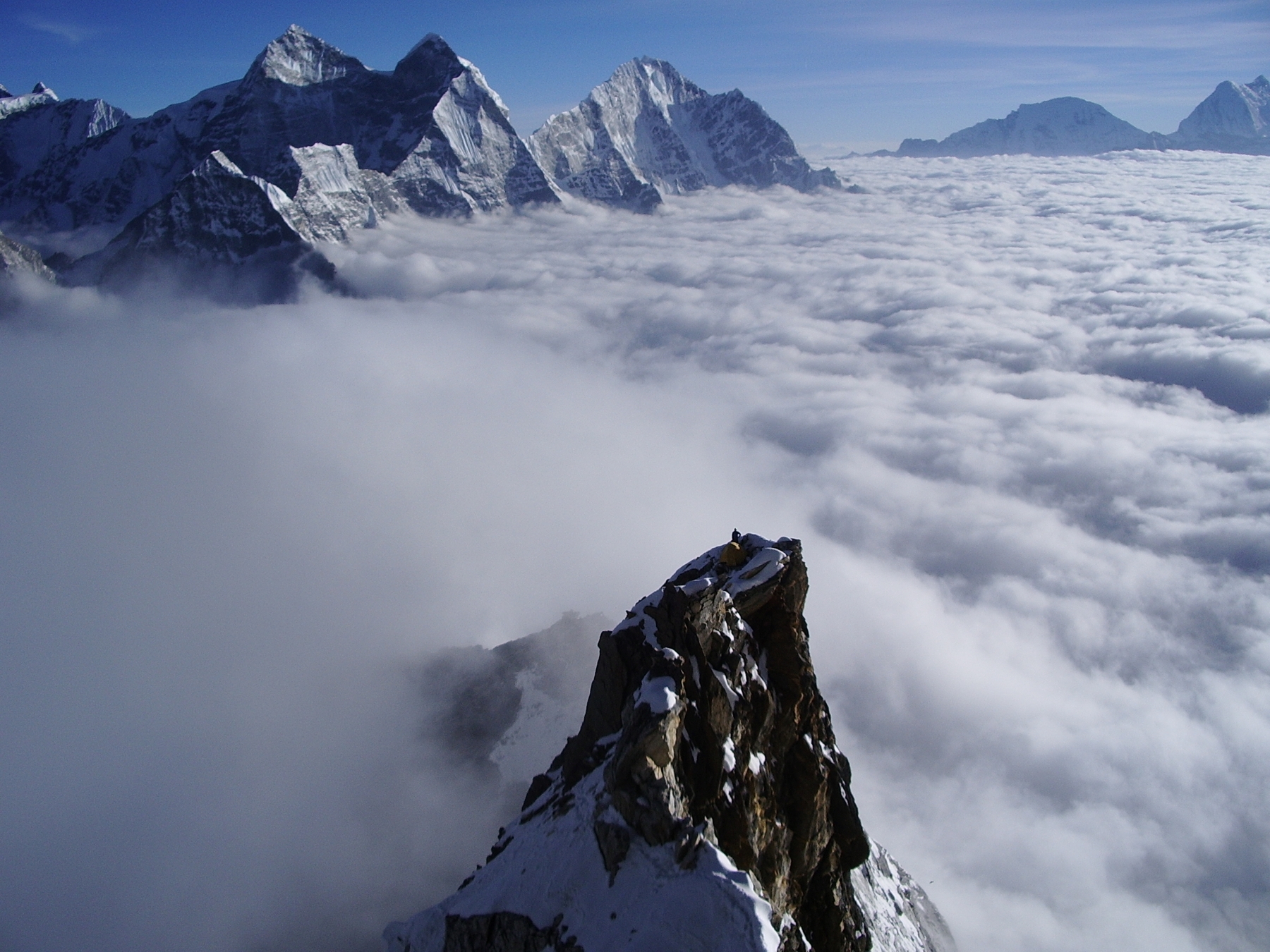 Few Important  Things To Consider Before Climbing Ama Dablam - A blog post from Alpinist Club