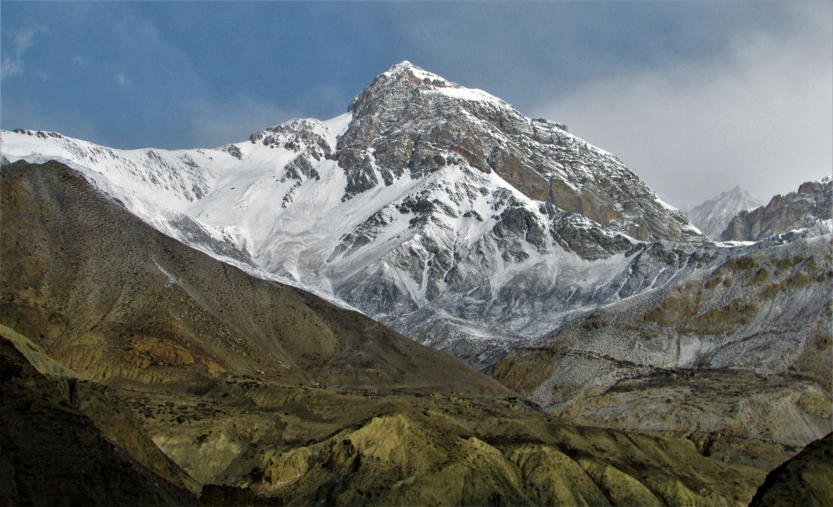 package name : Honde Himal climbing