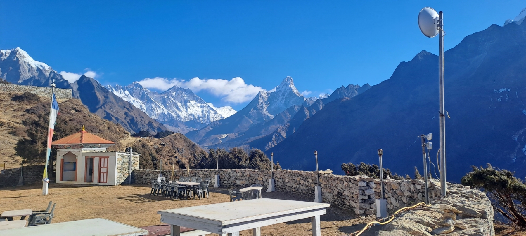 WHY YOU SHOULD CONSIDER NEPAL  AS YOUR NEXT TREKKING DESTINATION IN 2025 ? - A blog post from Alpinist Club