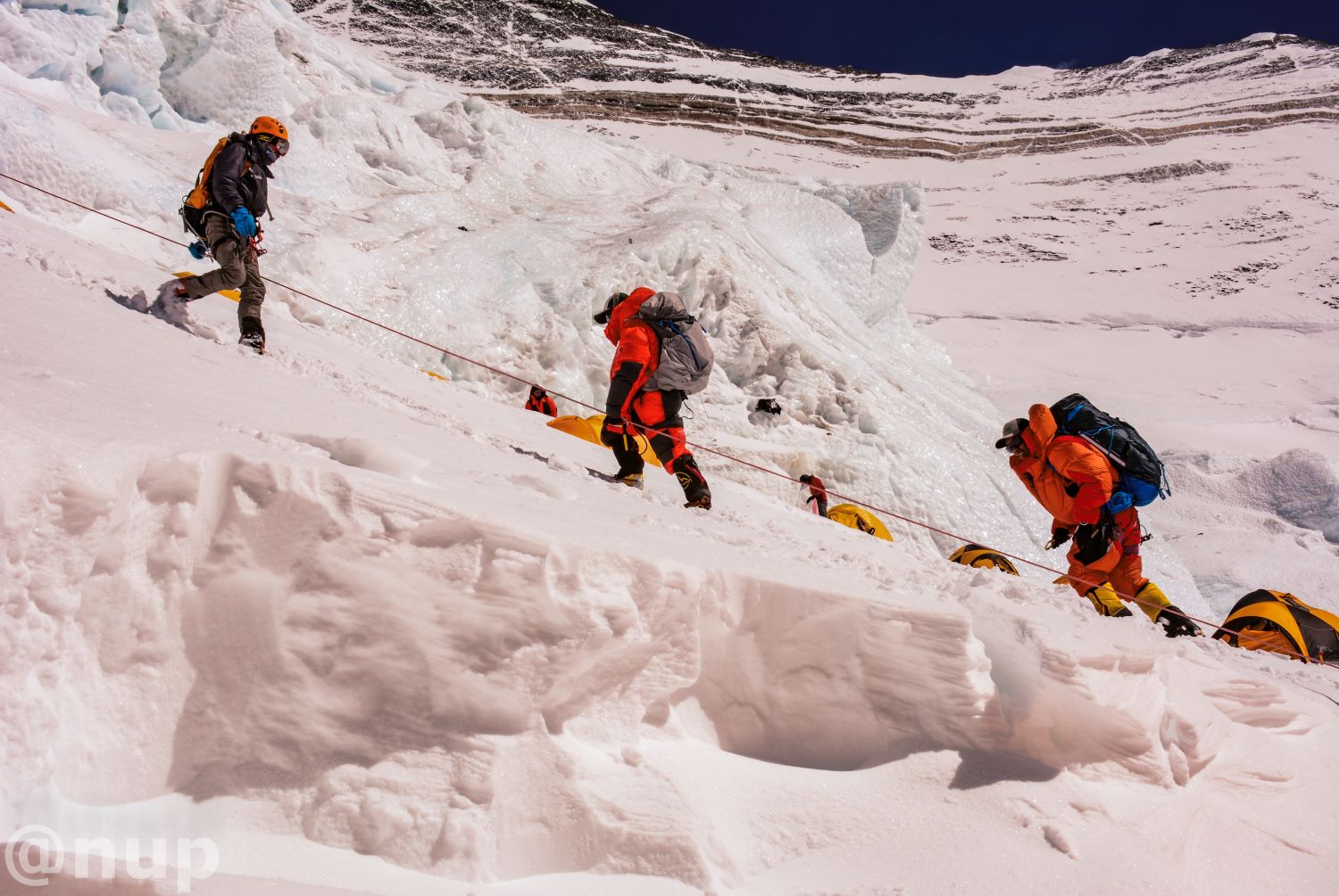 Climbing Gear list for 8000m Tour