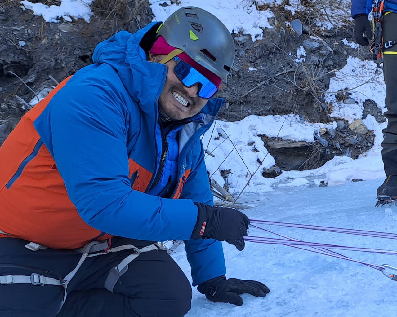 Kalyan Gurung - Team Member