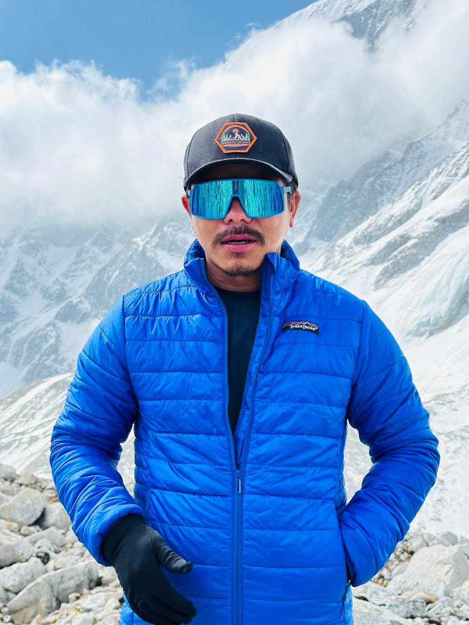 Aasman Gurung - Team Member
