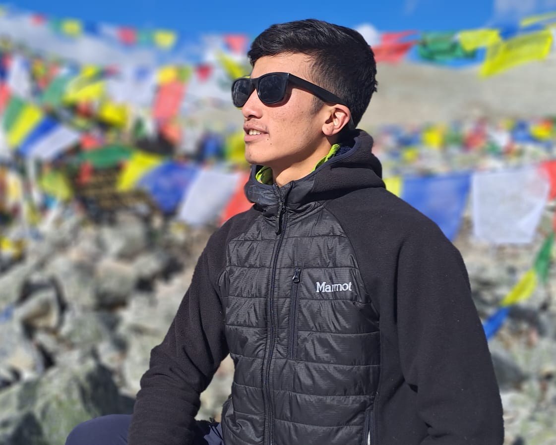 DhanRaj Gurung - Team Member
