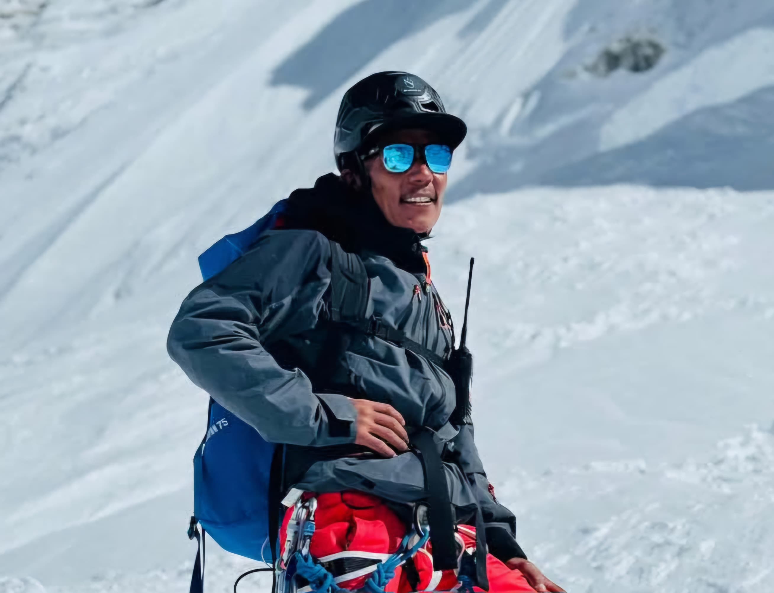 Buddha Bahadur Gurung - Team Member