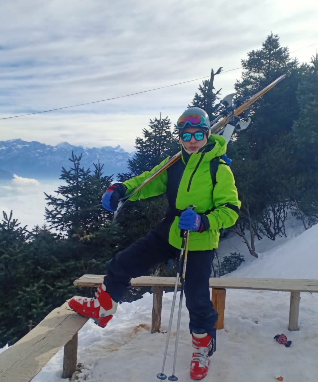 Ranbir Gurung - Team Member
