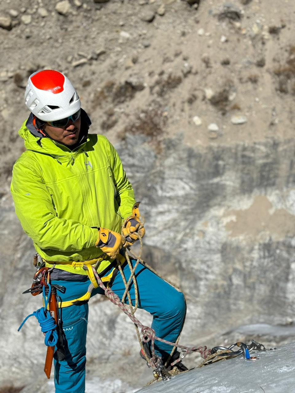 Purna  Bahadur Gurung - Team Member