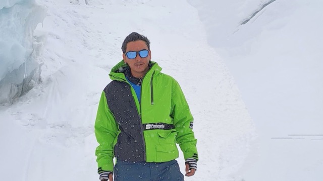 subash gurung - Team Member