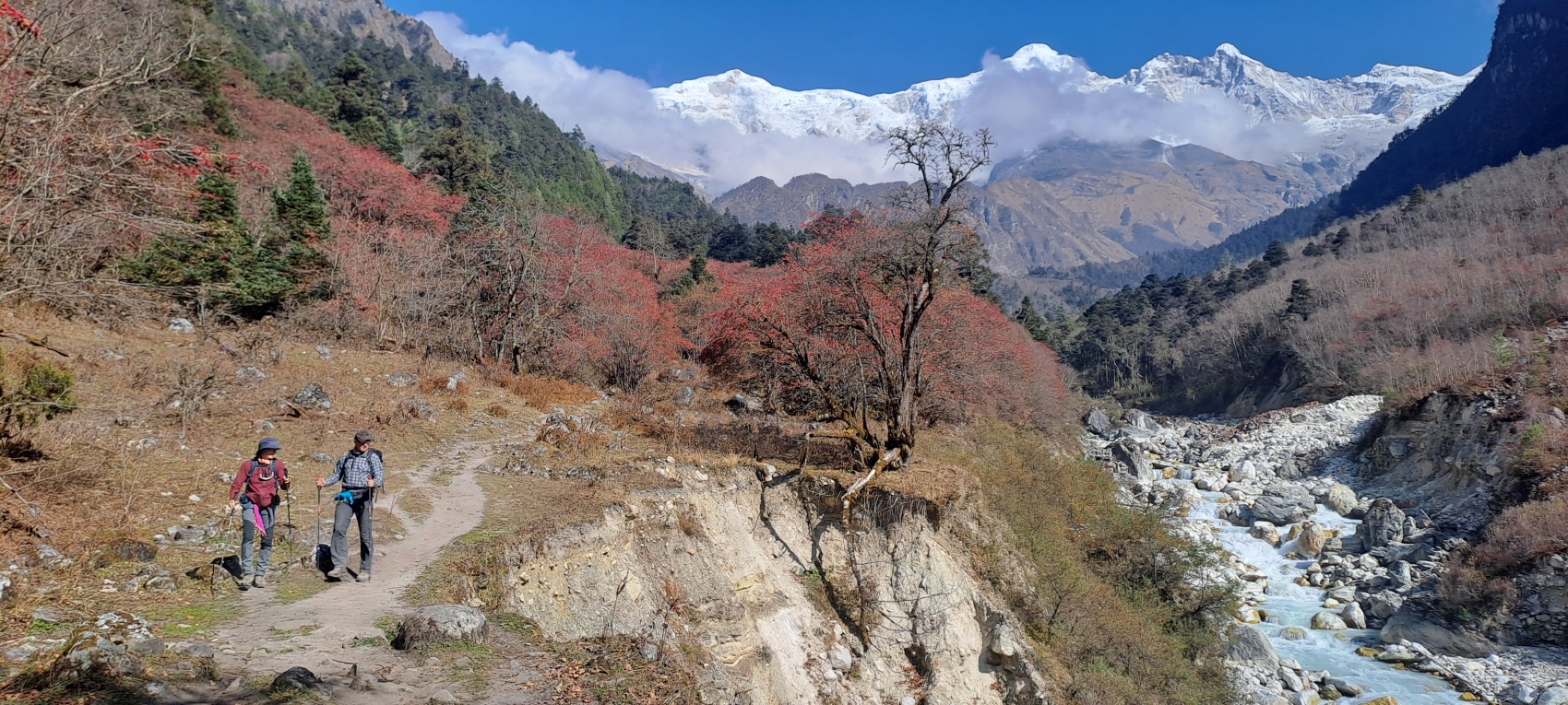 Nepal Eastern region Trek Tour