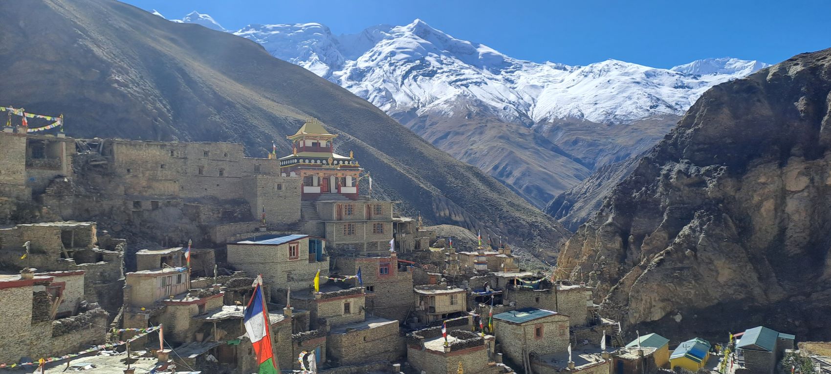 Great Himalayan Trail Tour