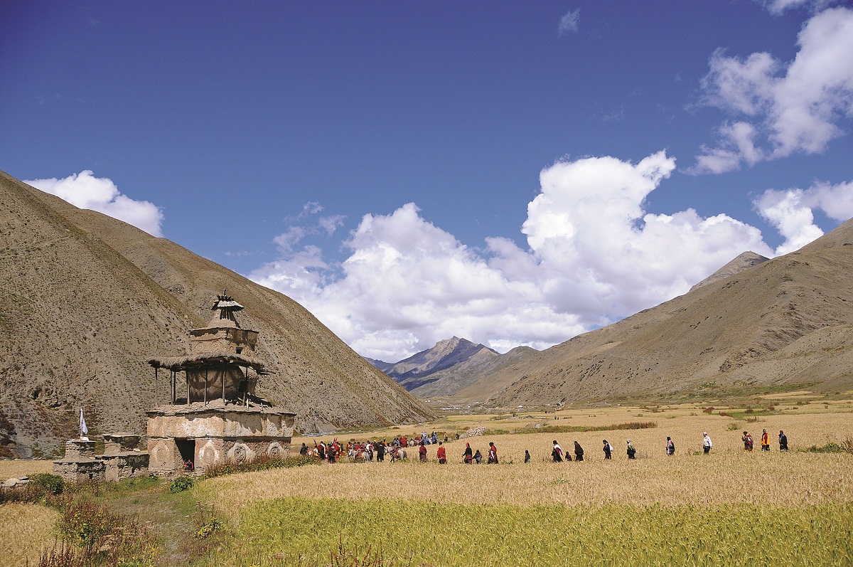 Dolpa Region Trekking Tour