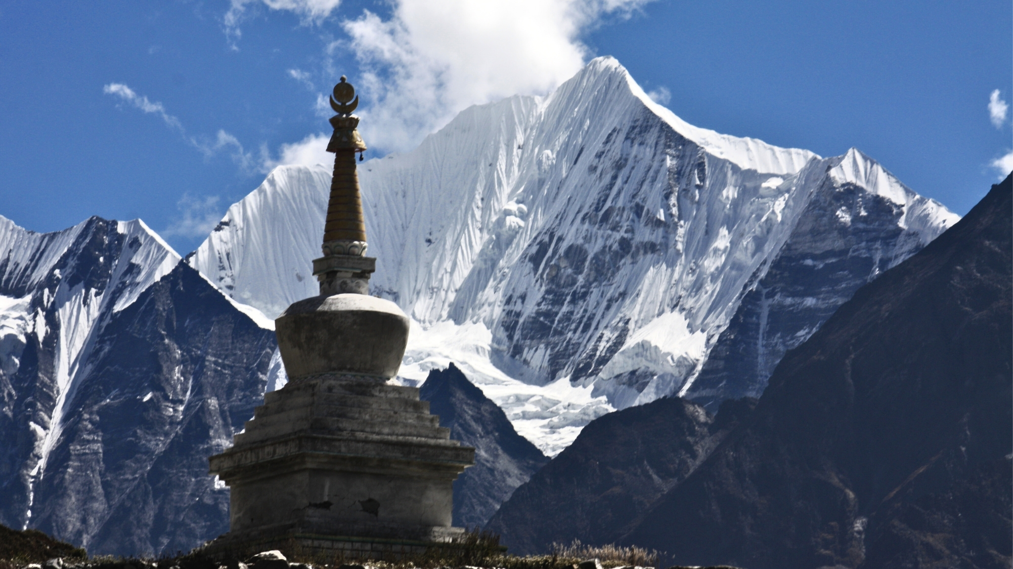 Langtang Region Trekking Tour