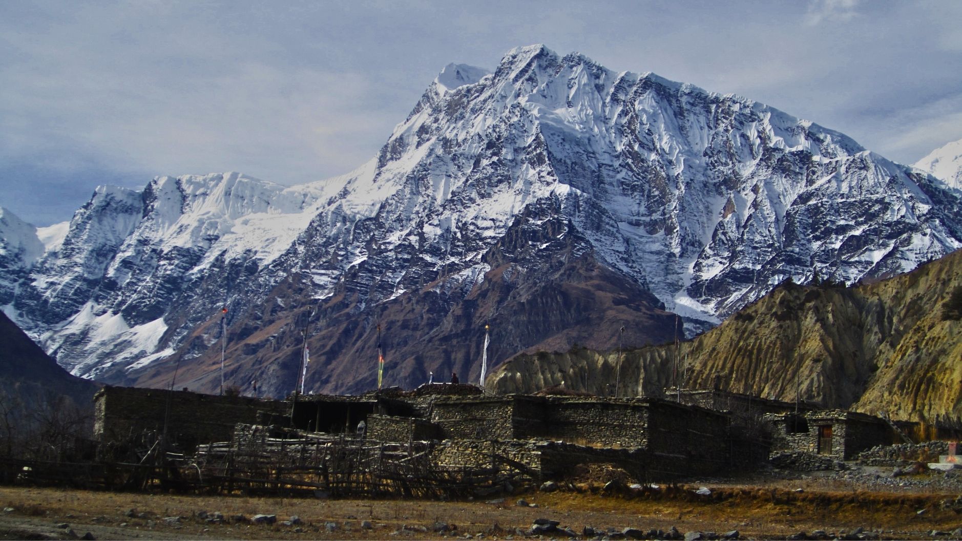 Annapurna Region Trekking Tour