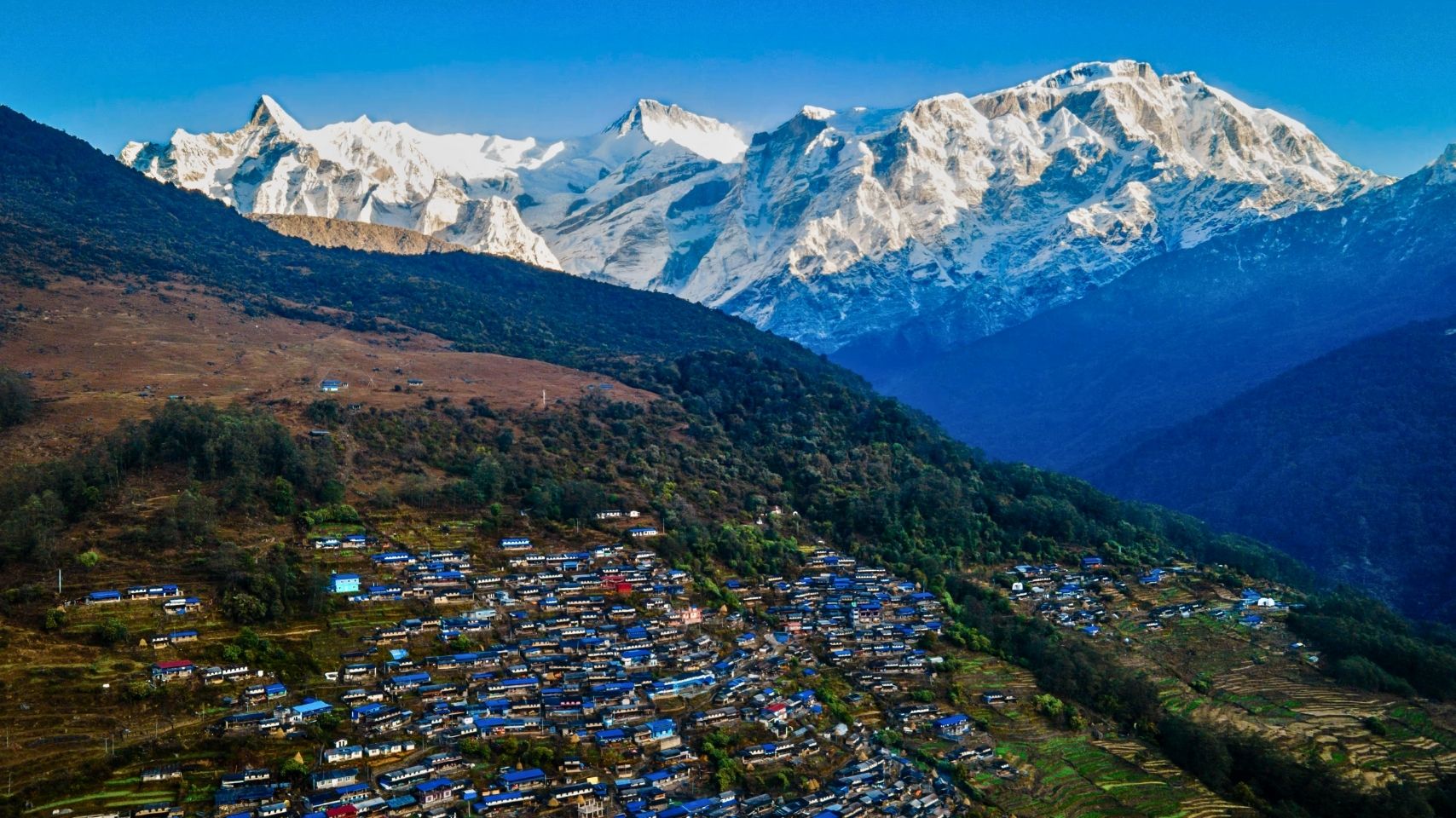  package name : Kori Ridge to Namun La Pass Trek- sikless Village Annapurna