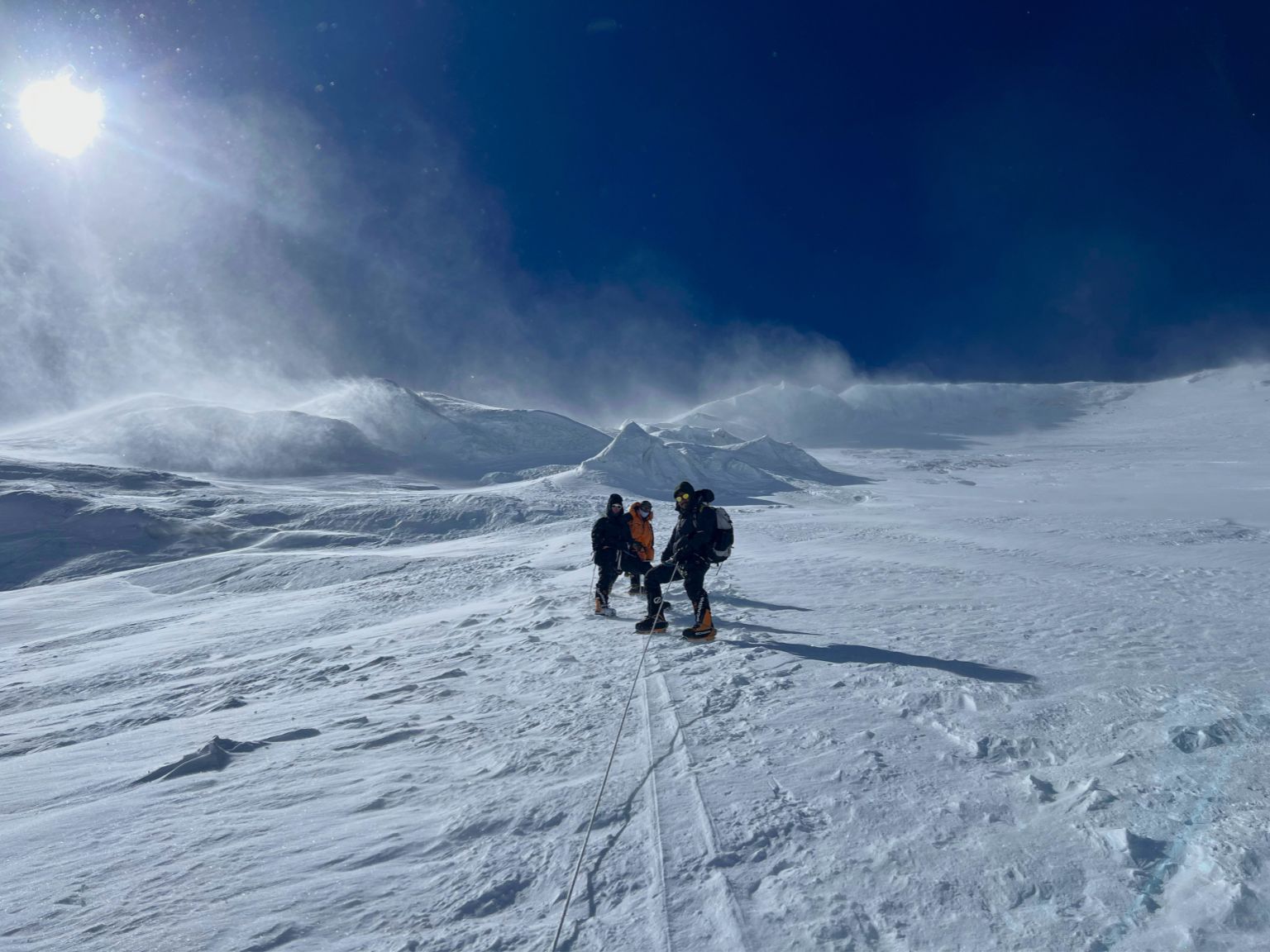  - Manaslu expedition 2026