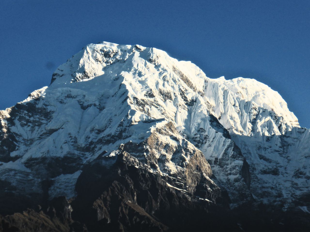  package name : Annapurna Sanctuary Trek