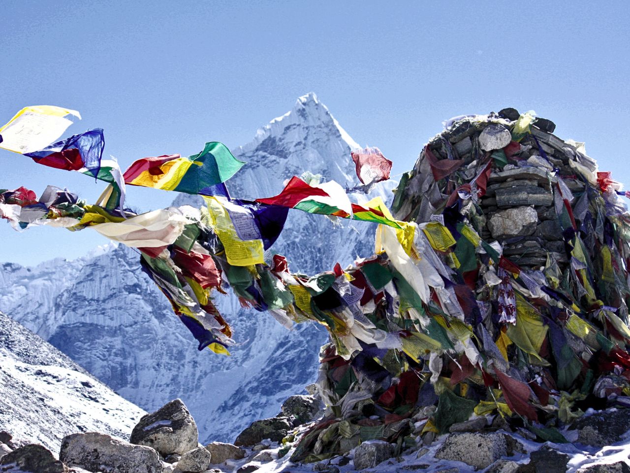 Everest Region Trekking Tour