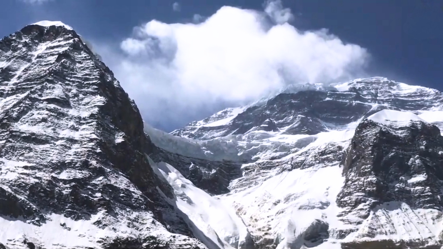 Gurja Himal Expedition (7,193 m) – Dhaulagiri Region Image