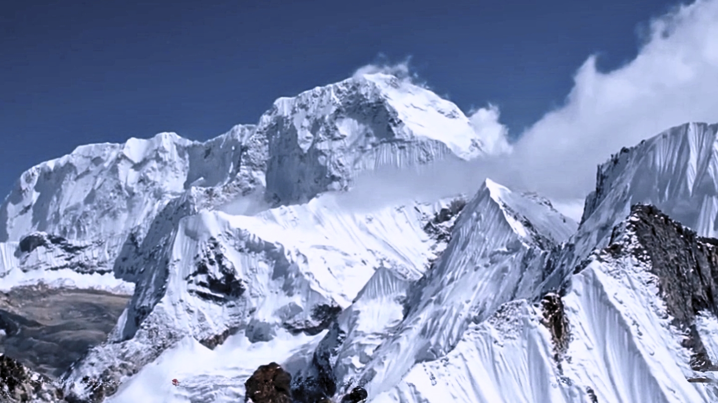Mount Pumori Expedition (7,145 m) Image