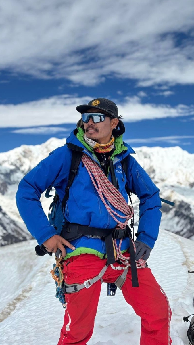 Uttam Gurung - Team Member