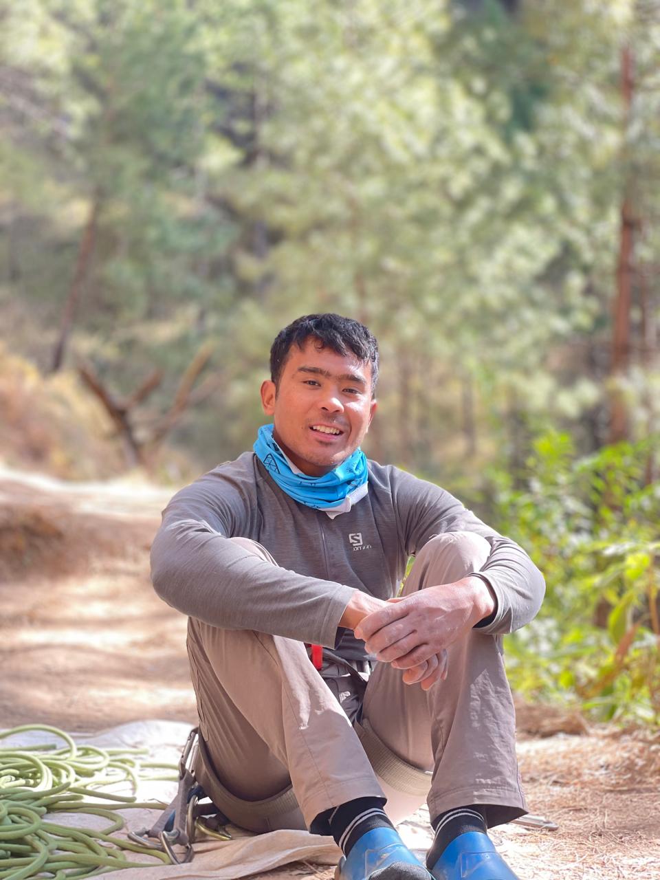 Ram Bahadur Gurung - Team Member