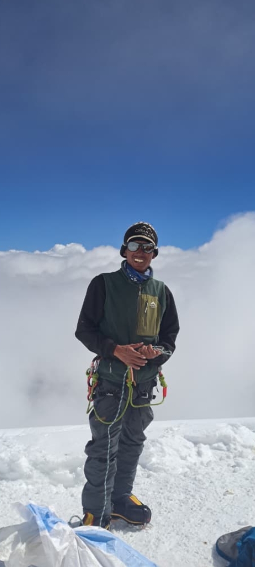 Ongale Sherpa - Team Member