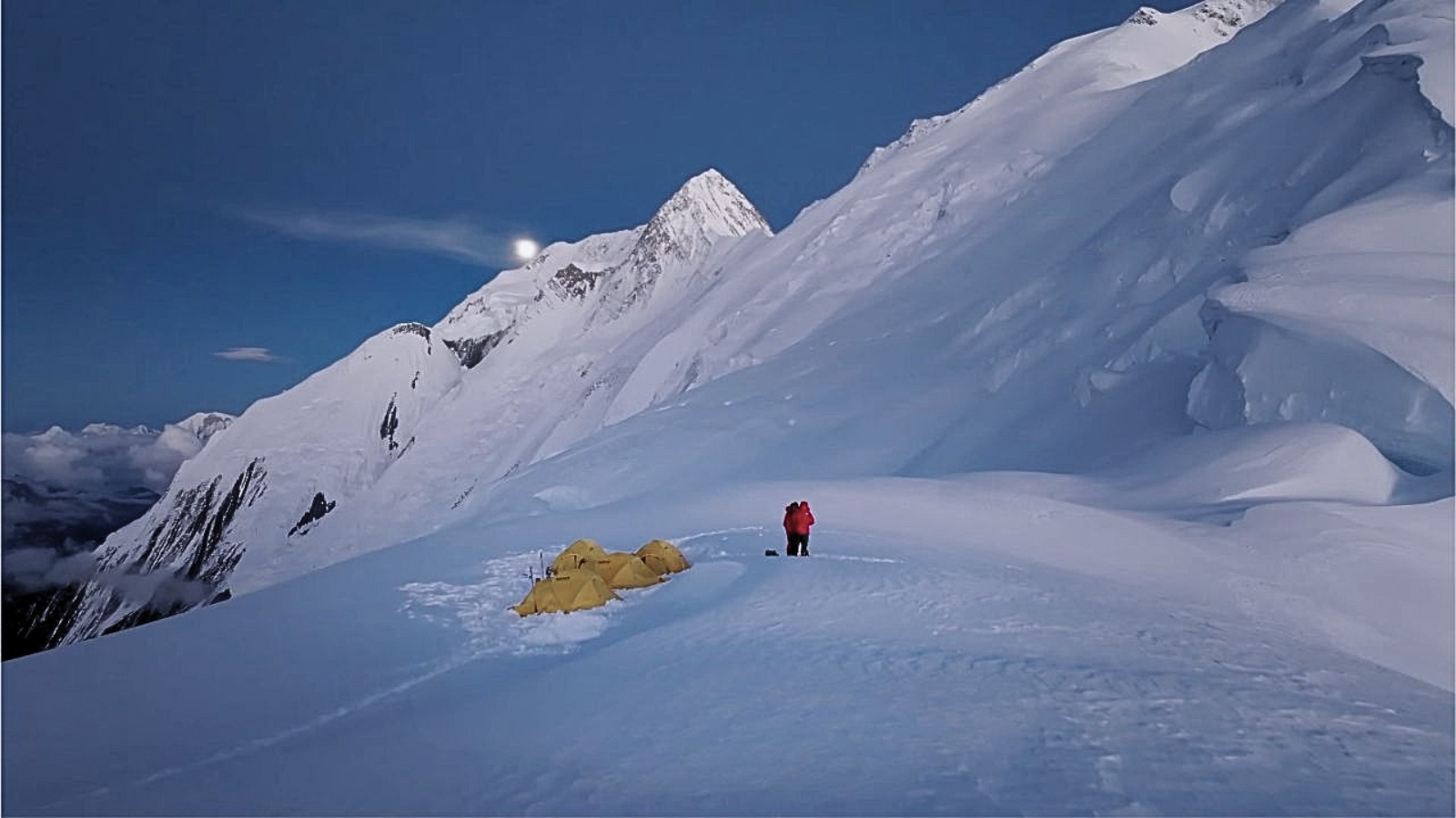 Annapurna IV Expedition – A True Himalayan Climbing Adventure Image