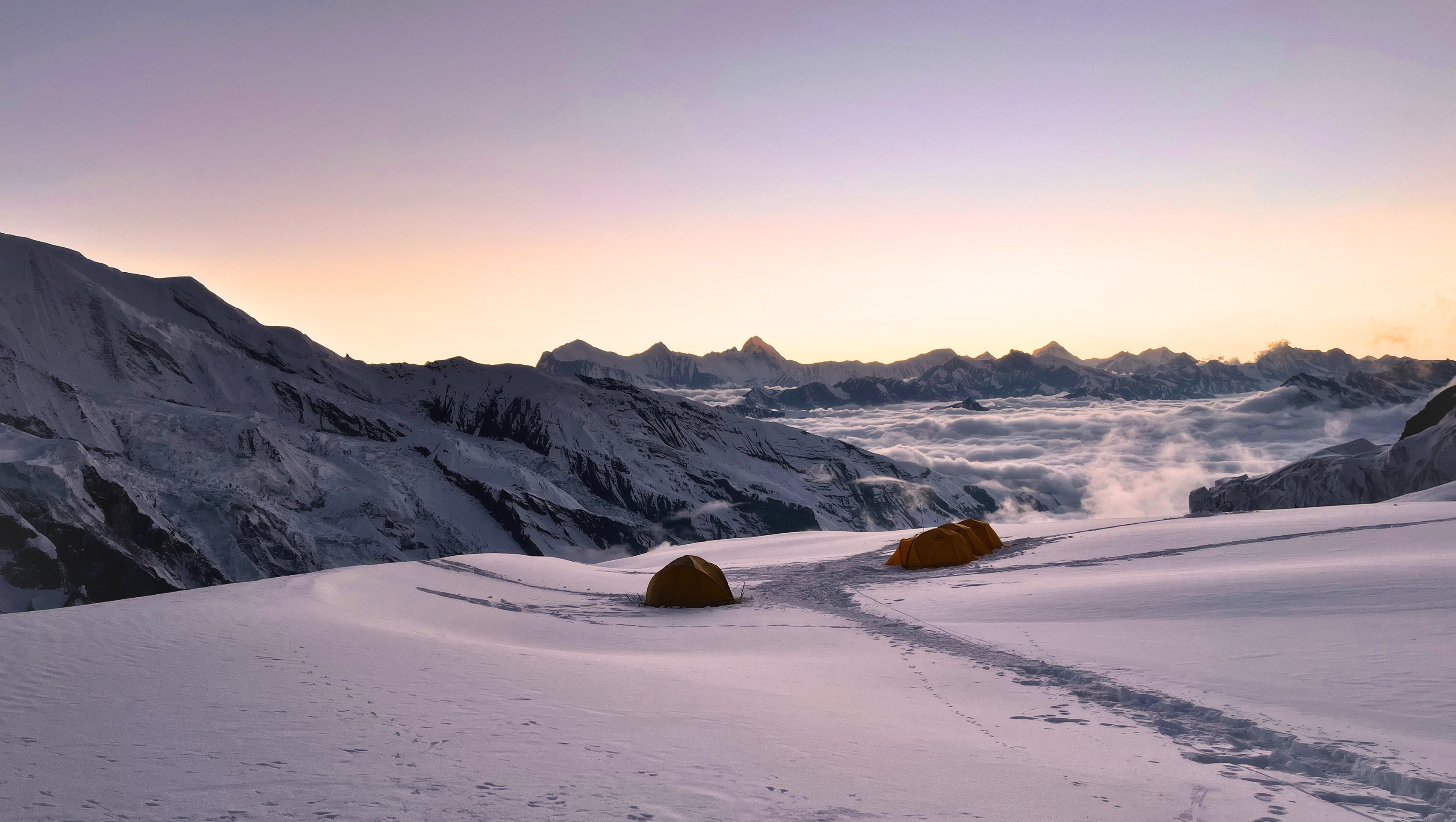 Himlung Himal Expedition: A Complete Guide to Climbing Nepal’s 7,126m Himalayan Peak Image