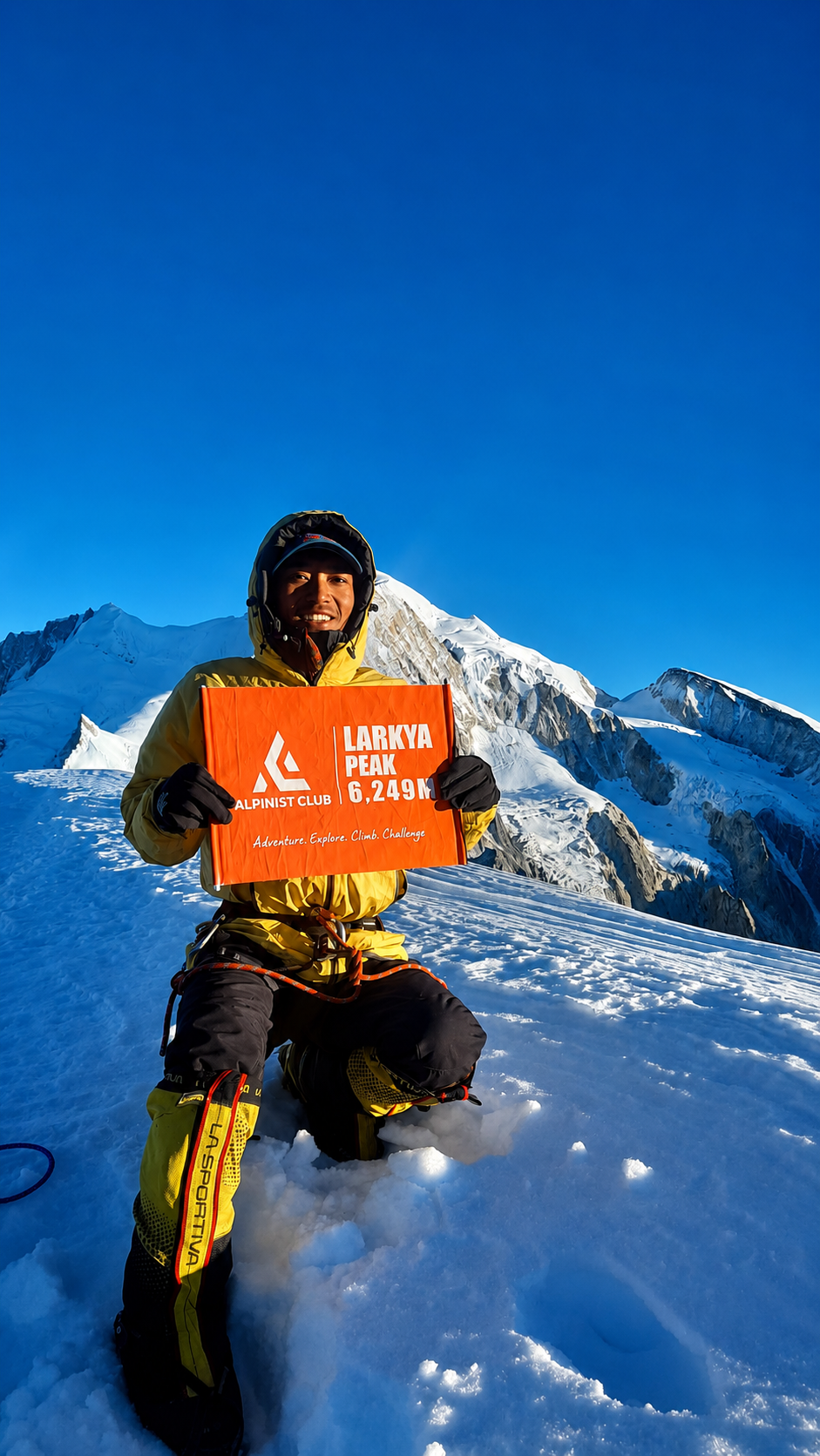 Pemba Gurung - Team Member