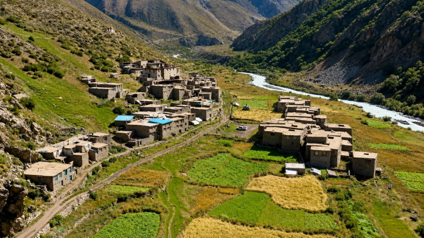Humla Limi Valley Trek – 20 Days Remote Trek in Nepal