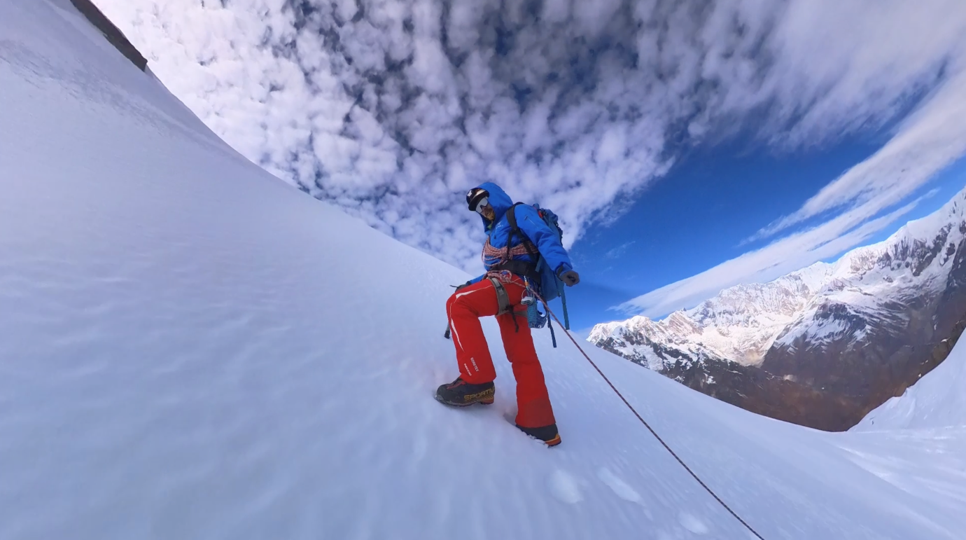 Mardi Himal Peak Climbing Image