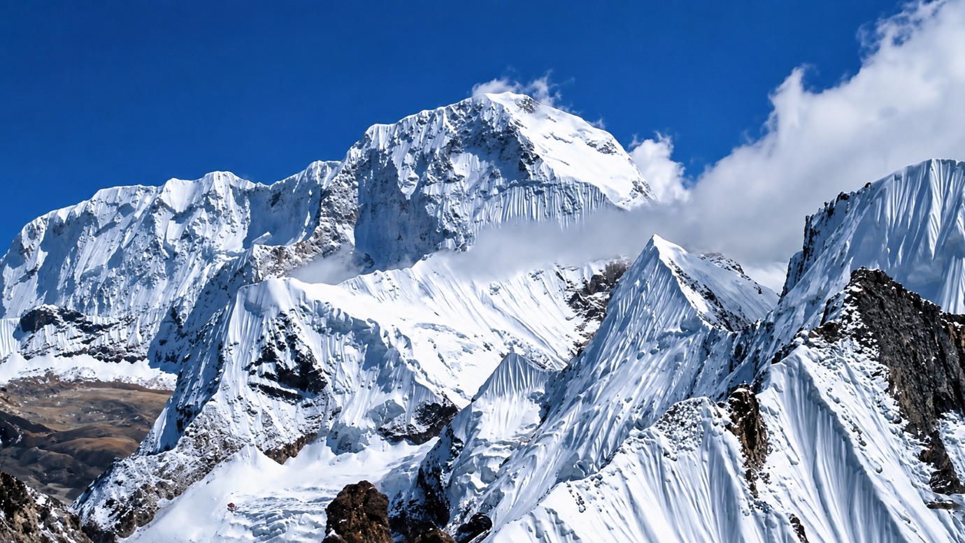  package name : Mount Pumori Expedition (7,145 m)