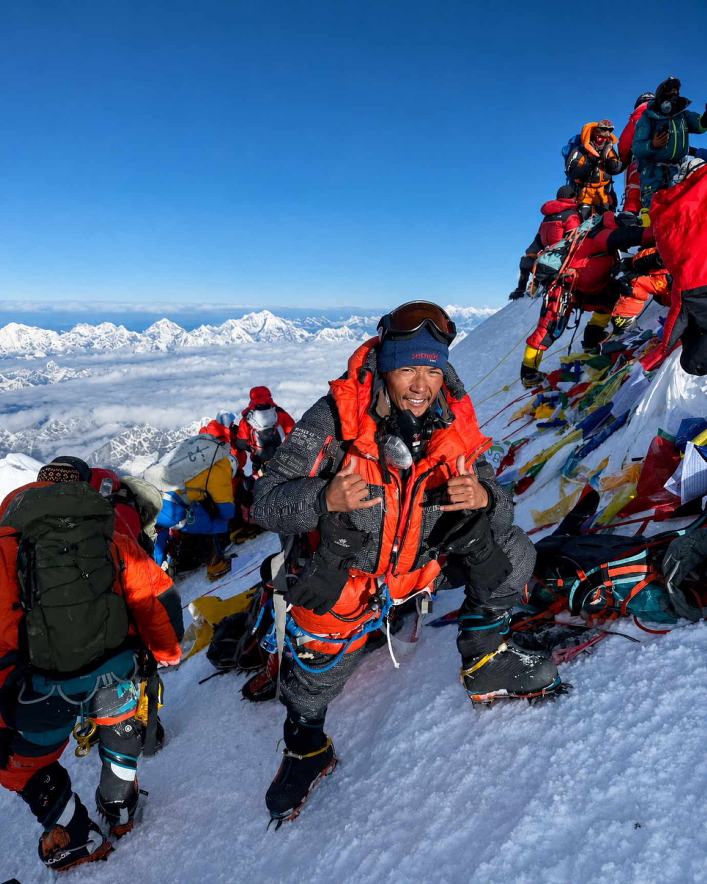 Buddha Bahadur Gurung - Team Member