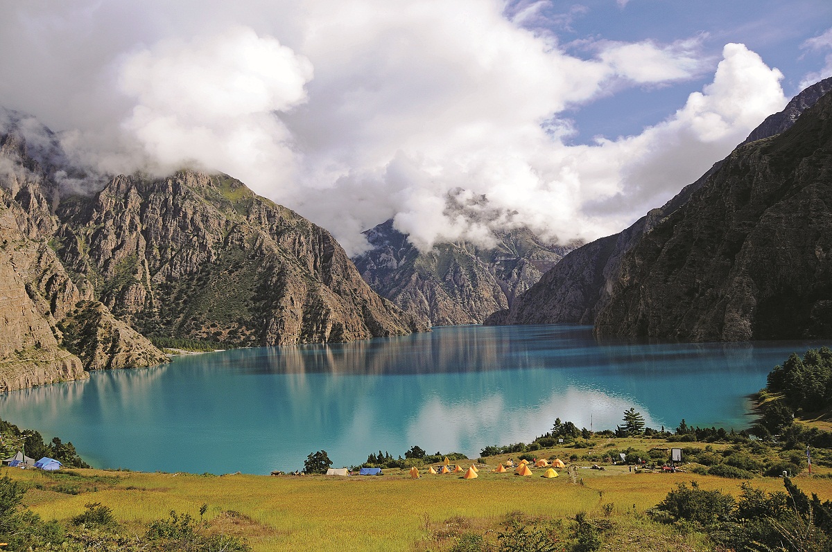 Lower Dolpo trek with Phoksundo lake