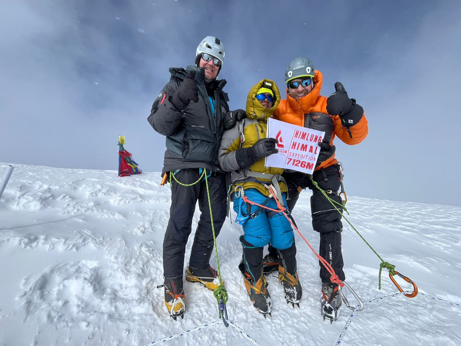 Himlung Himal Expedition