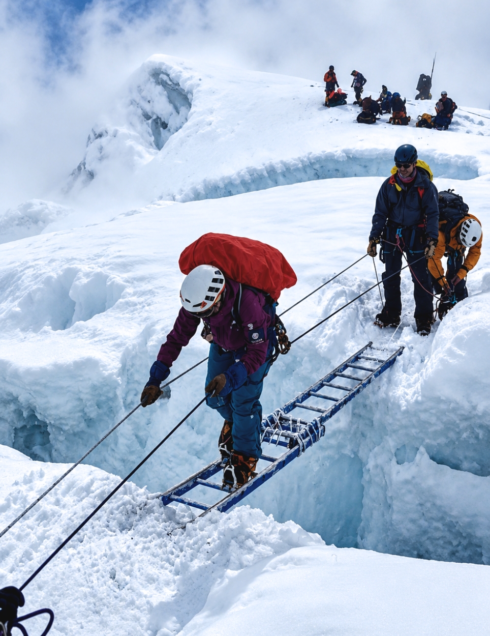 Image of 8000 M Expedition
