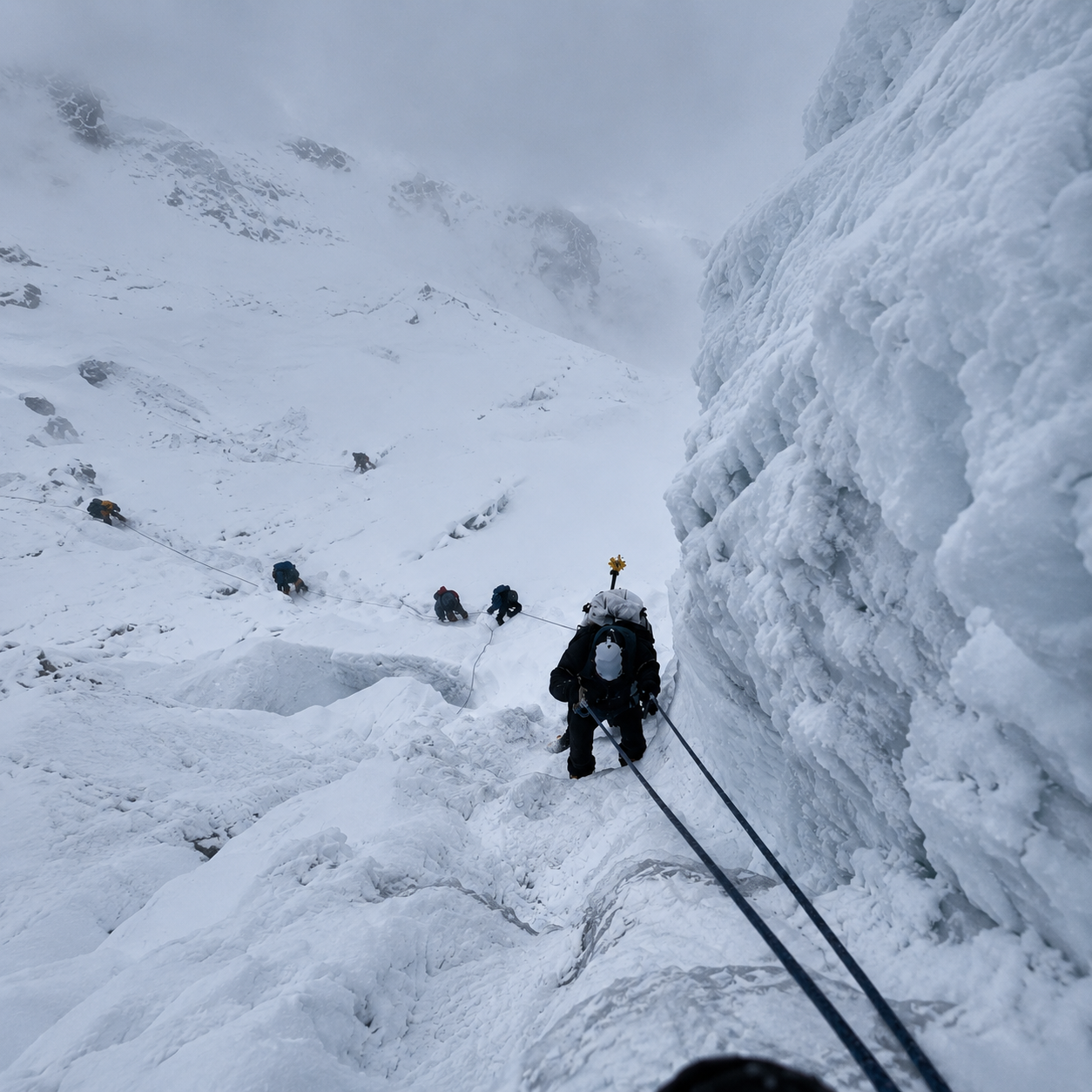 Manaslu Expedition 2027 | Climb Mt. Manaslu 8,163m Nepal - Blog Post Image