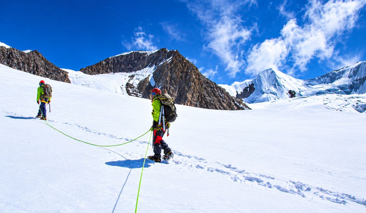  - The Mountains Are Calling. Are You Ready?