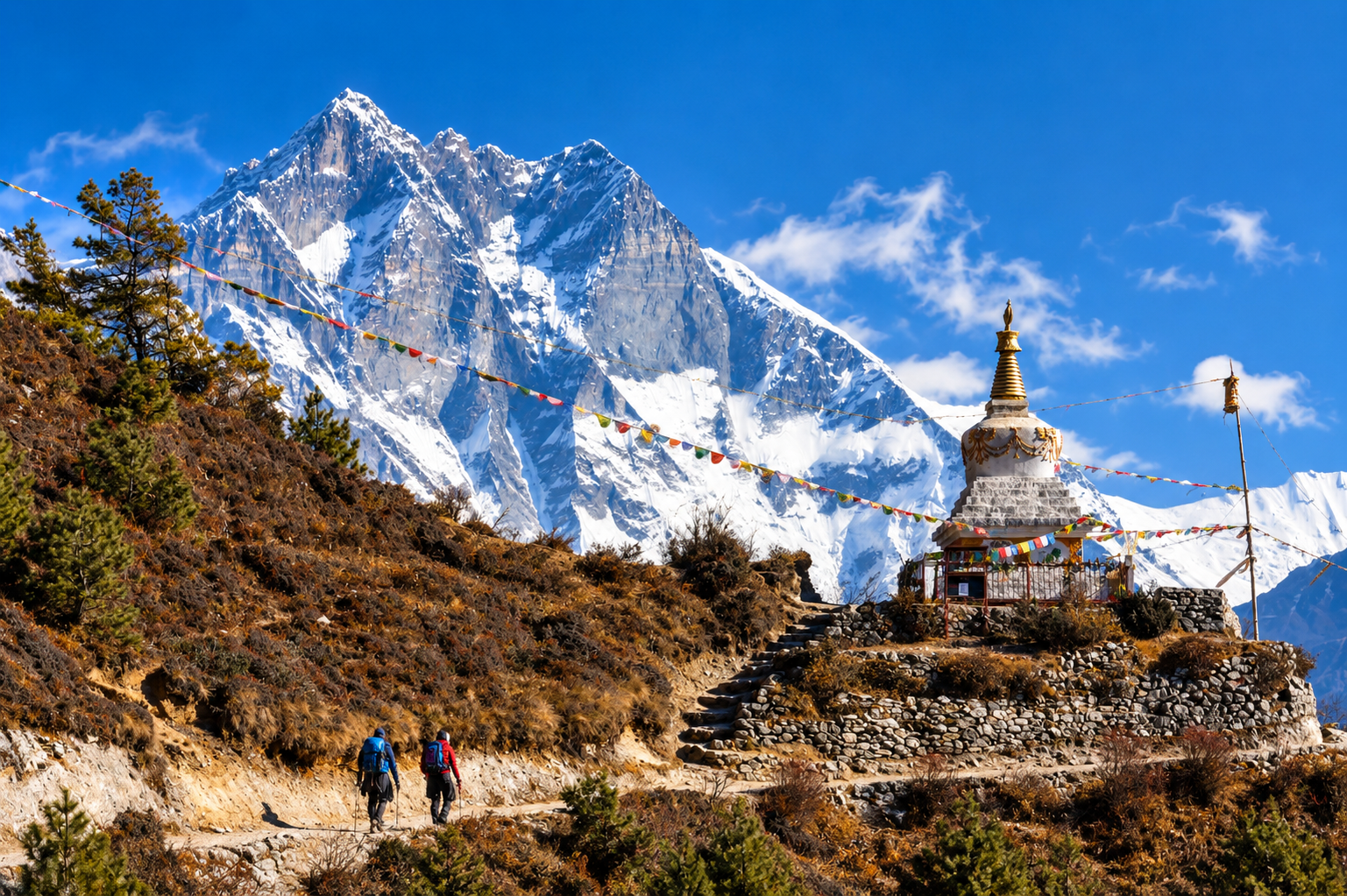 Everest Base Camp Trek
