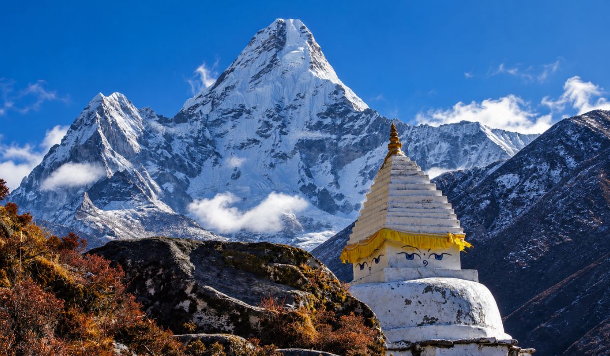 Everest Region Trekking Tour