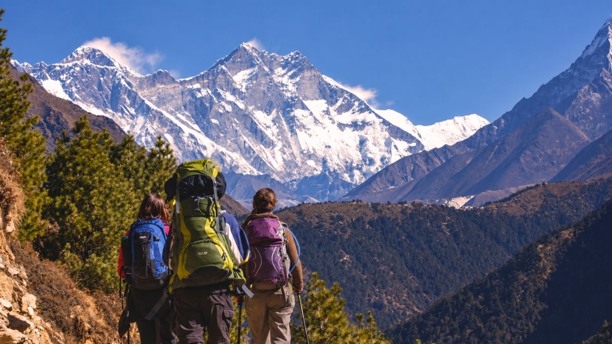 Everest Panorama Trek – 14 Days