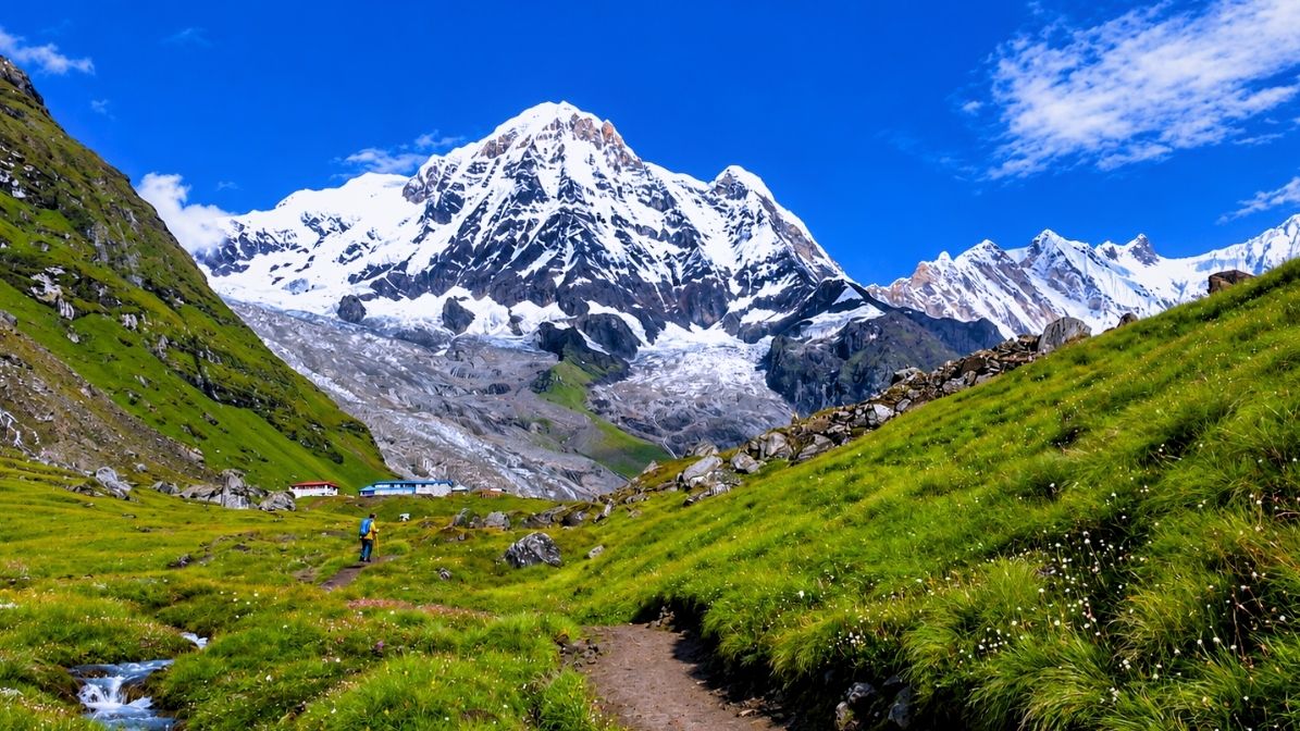 Annapurna Base Camp Trek