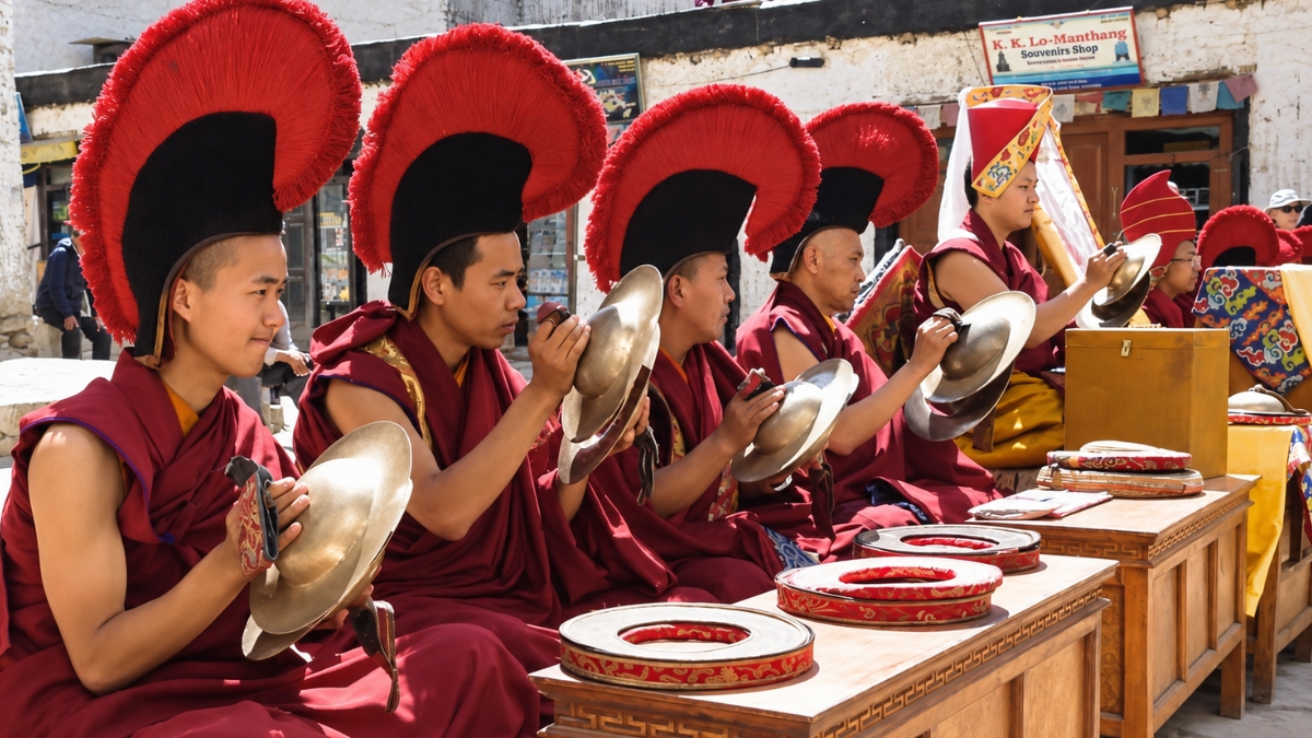  package name : Royal Mustang and Tiji festival