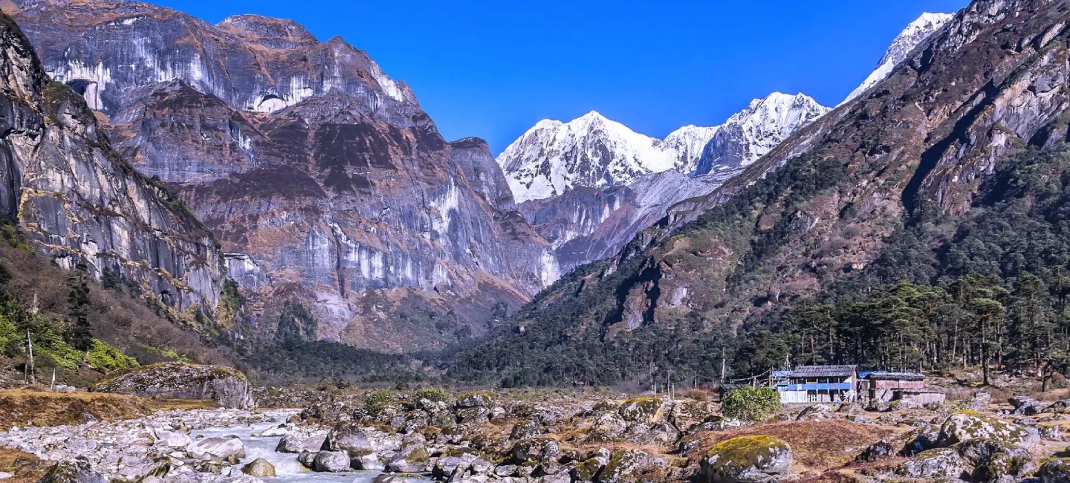 Makalu Base Camp  Trek