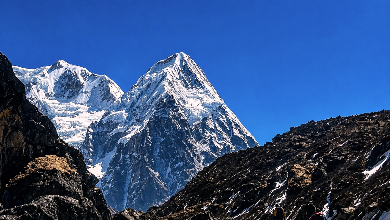 Great Himalayan Trail – Kangchenjunga to Makalu Trek