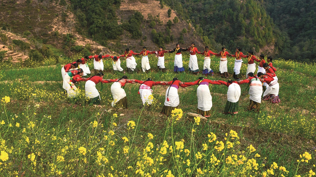 Humla Limi Valley Trek – 20 Days