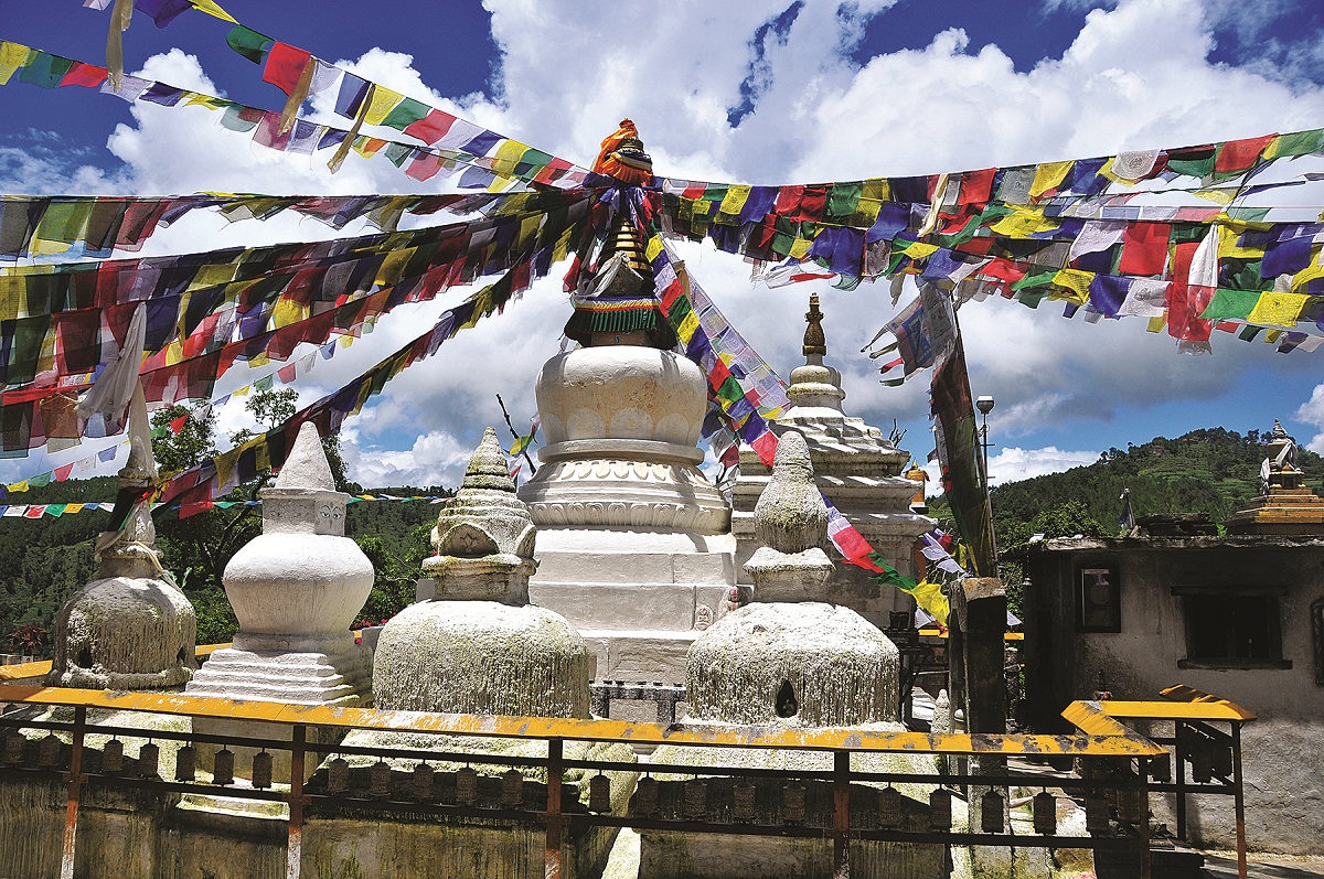 Pikey Peak Trek - 15 Day