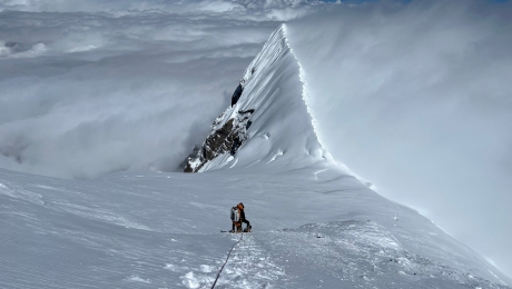 Manaslu Expedition 8163m