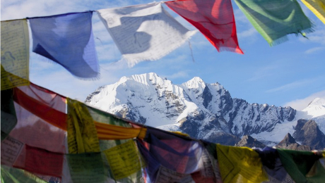 Langtang Valley and Gosaikunda Trek
